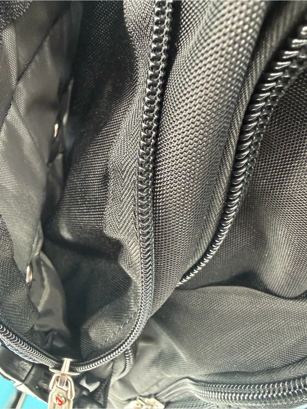 NEW SwissGear 1900 SmartScan Laptop Backpack - Blue/Black